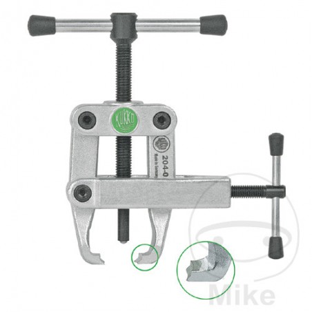 KUKKO 2-arm puller with side clamp 646.28.24