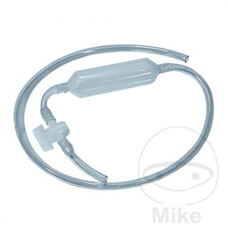 Extractor líquidos con grifo de cierre 722.00.72