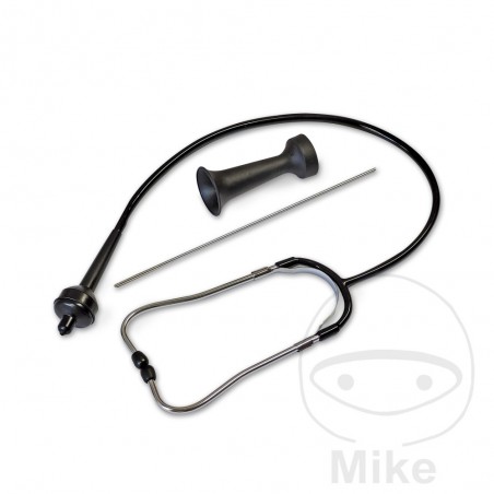 JMP STETHOSCOPE TO LISTEN ENGINE AND BEARINGS SOUNDS 722.07.34