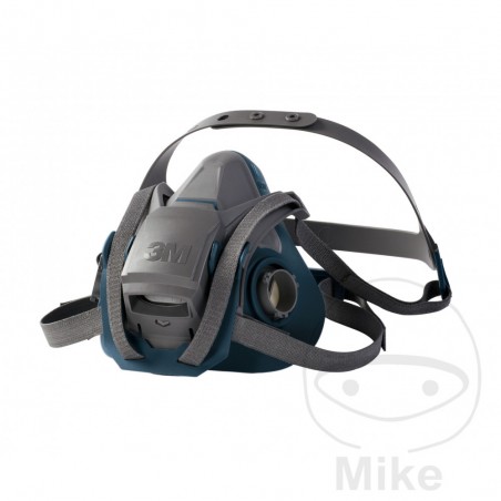 3M half paint mask 6500QL 227.30.00VAR