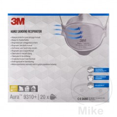 3M Pack 20 dust masks FFP1 227.30.10