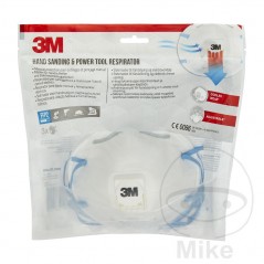 3M Pack 3 mascarillas antipolvo FFP2 227.30.11
