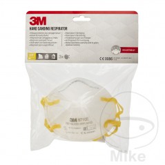 3M Pack 3 dust masks FFP1 (3U) 227.30.13