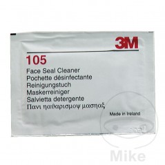 3M Kit media máscara para pintar estándar 6000 A2/P3 227.31.75VAR