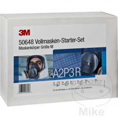 3M Máscara completa para pintar STÁRTER 227.44.05VAR