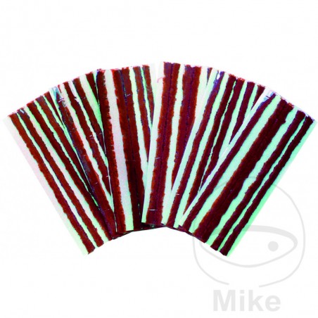 MAWEK Pack 30 wicks for truck tire repair REP02 519.00.58