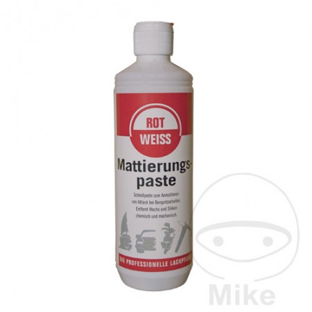 ROT-WEISS Pasta para lijar 500 ML 553.10.90