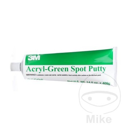 3M Masilla fina para carroceria 409 GR 565.13.07