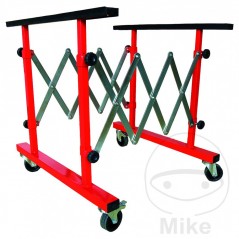 Adjustable support for repair B257-1380MM H854-1320MM 606.04.04