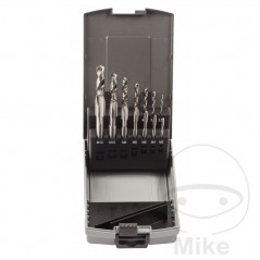Tap Drill Set M3-M12 HSS CO 637.00.36