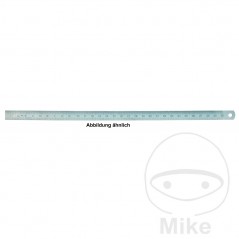 Cinta métrica flexible de acero 150X13X0.5 MM 647.05.38