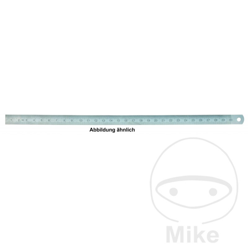 Cinta métrica flexible de acero 150X13X0.5 MM 647.05.38