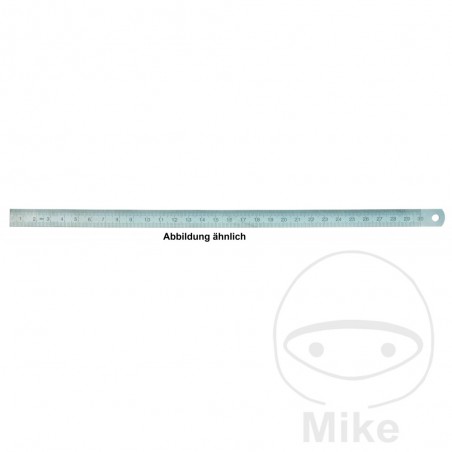 Cinta métrica flexible de acero 500X18X0.5 MM 647.05.53