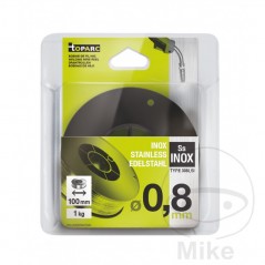TOPARC Welding wire 100 MM INOX 0.8 1 KG 659.00.37