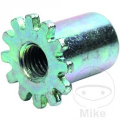BPW Ajustador para freno de rueda S2005-7/S2304-7/S2507-7 338.02.44