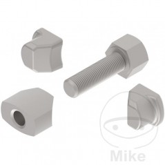KNOTT Trailer brake shoe readjustment kit 338.04.11