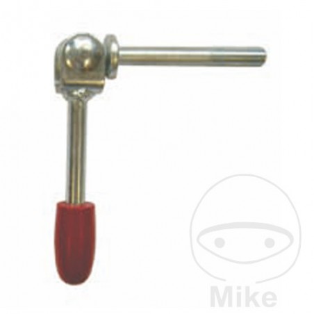 Folding lever for clamp 60 MM 338.51.68
