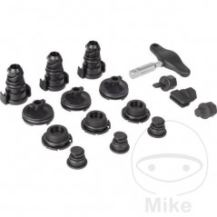 HERTH+BUSS Assortment of cups, oil drain plug 457.00.76