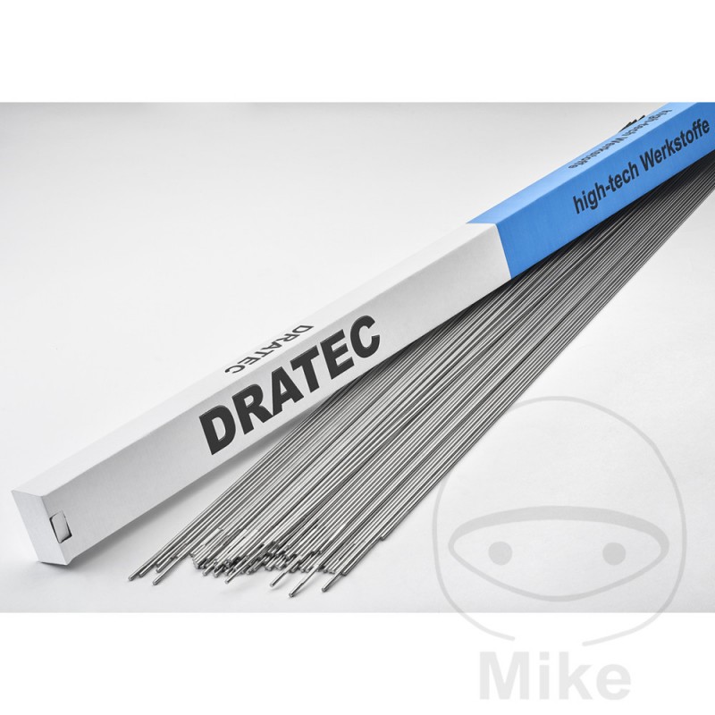 Varillas de soldadura 5 2.4/5 KG 487.00.12