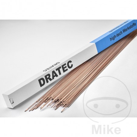 Varillas de soldadura 2 2.4/25 KG 487.00.15