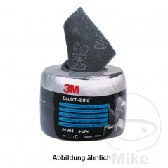 3M Roll of ultra fine abrasive pads 100X200 MM ALTN: 5644448 564.44.14