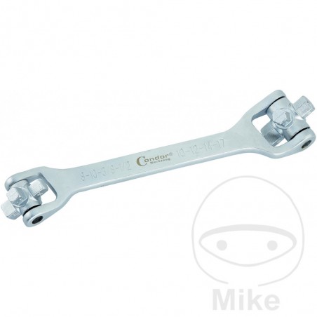 Universal drain plug wrench 606.03.49