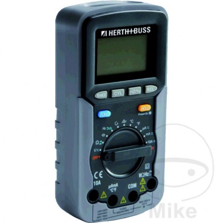 HERTH+BUSS Multimeter H+B 609.01.70