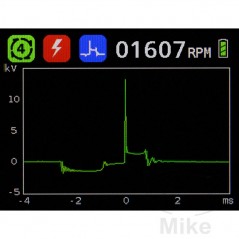 BUSCHING digital ignition oscilloscope 609.06.83