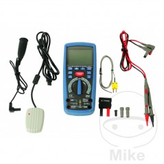insulation resistance multimeter 609.65.50