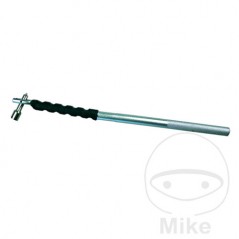 JMP Mounting lever for valves with rubber protection 611.05.30