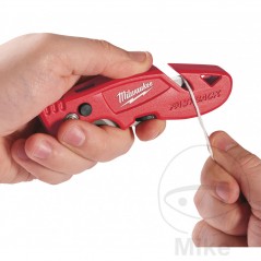 MILWAUKEE Universal Knife with Storage Blades 634.00.20