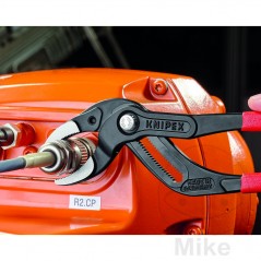 KNIPEX Oil filter pliers 25-80 MM 250 636.01.03