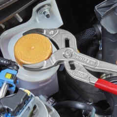 KNIPEX Oil filter pliers 25-80 MM 250 636.01.03