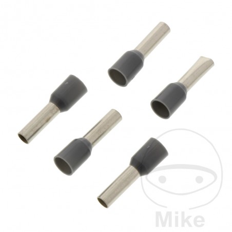 JMP Pack 5 terminales de cable 4.0X10 MM 158.01.52
