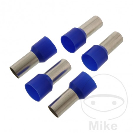 JMP Pack 5 terminales de cable 50.0 X 20 MM 158.01.63