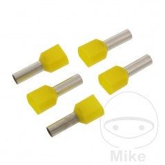 JMP Pack of 5 cable lugs DP 6.0X14 MM 158.01.75