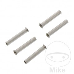 JMP Pack of 5 cable lugs 0.75X10 MM 158.01.84