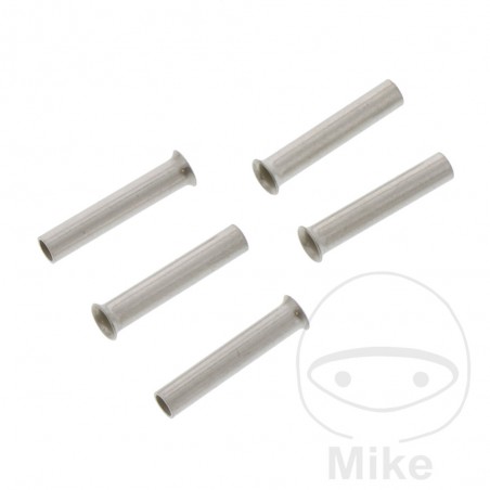 JMP Pack 5 terminales de cable 1.0X10 MM ALTN: 1580882/768 158.01.85