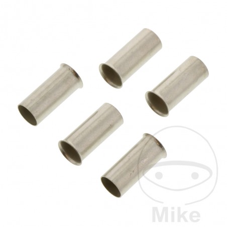 JMP Pack 5 terminales de cable 16.0X15 MM 158.01.88