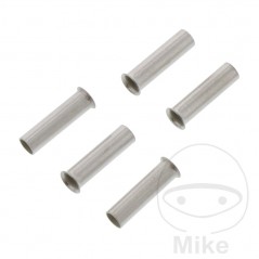 JMP Pack of 5 cable lugs 2.5 X 10 MM 158.01.89