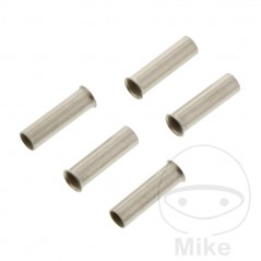 JMP Pack of 5 cable lugs 4.0 X 12 MM 158.01.93