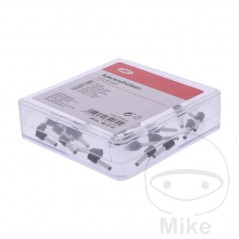 JMP Pack of 25 cable lugs 1.50X8 MM ALTN: 1580170 158.07.43