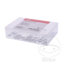 JMP Pack of 100 cable lugs 1.0X10 MM ALTN: 1580882 158.07.68