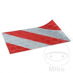 Marca de advertencia sin soporte izquierdo para trampillas elevadoras 440X260 225.32.84