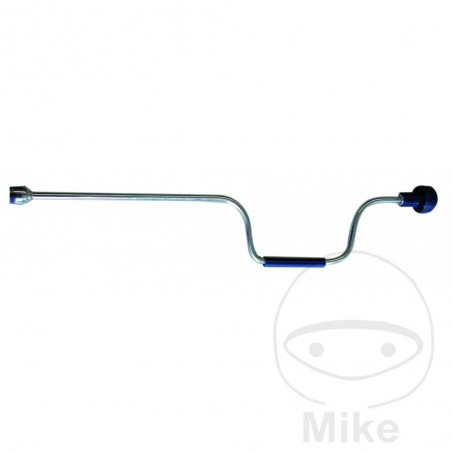 Trailer Jack Crank 640 MM 338.11.34