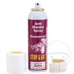 STOPGO Spray contra martas y roedores 200 ML 557.00.12