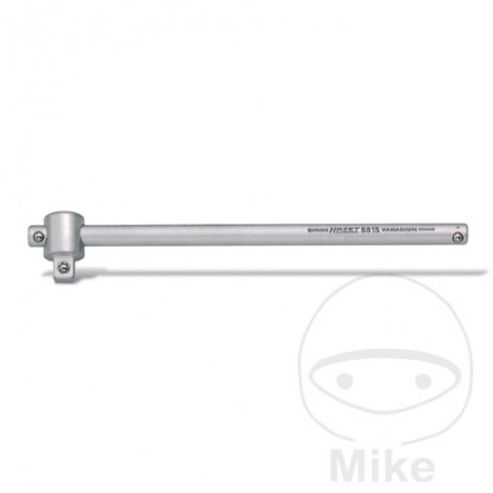 HAZET sliding handle tool 8Z 3/8 605.73.76