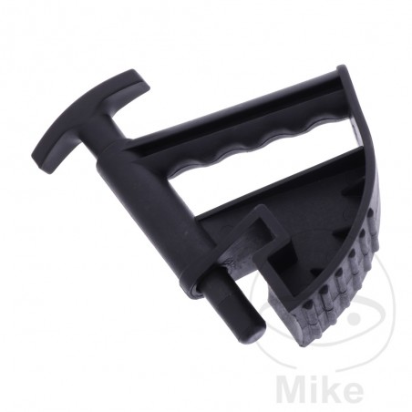 Pinza de sujeción para desmontadora ruedas 677.03.40