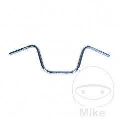 FEHLING High Notched Steel Handlebar 1" CHOPPER 730.04.98