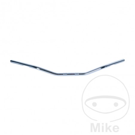 FEHLING Manillar de acero con muesca 1" CHOPPER 730.06.76